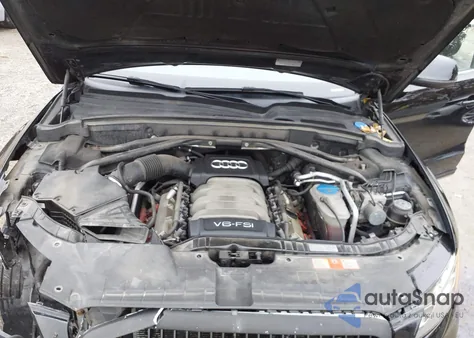 2010 Audi Q5 3.2 Premium из США, поврежденный, VIN WA1LKAFP1AA036268